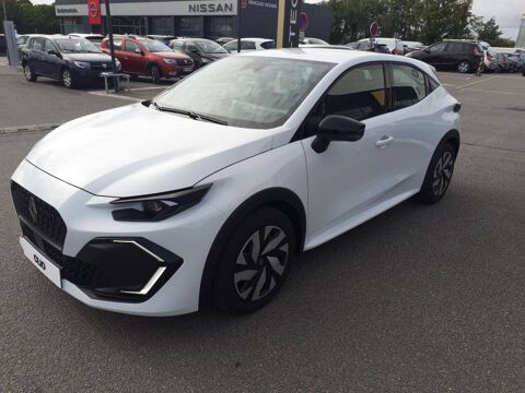 Renault Clio TCe 115 ch Evolution 2026 occasion Quimper 29000