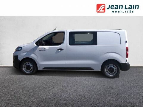 Jumpy E-JUMPY FGN M 100 KW (136 CH) BATTERIE 75 KWH 2025 occasion 01170 Cessy