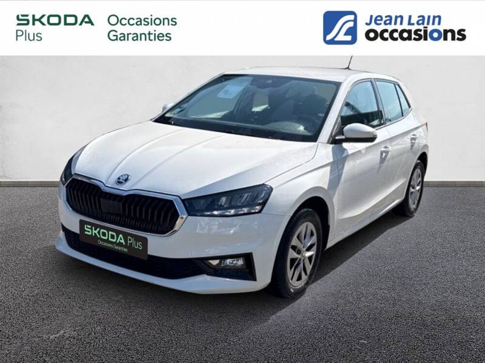 Fabia 1.0 TSI 95 ch BVM5 Ambition 2023 occasion 38170 Seyssinet-Pariset