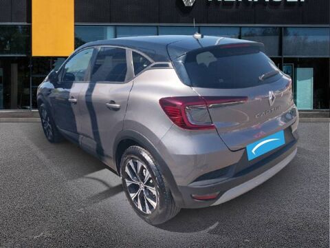 Captur E-Tech full hybrid 145 Evolution 2024 occasion 14200 H&eacute;rouville-Saint-Clair