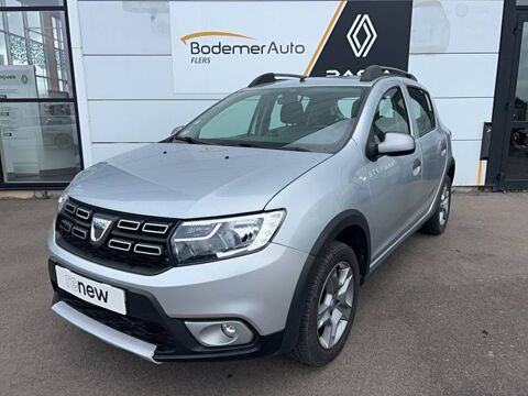 Dacia Sandero TCe 90 Stepway 2020 occasion Flers 61100