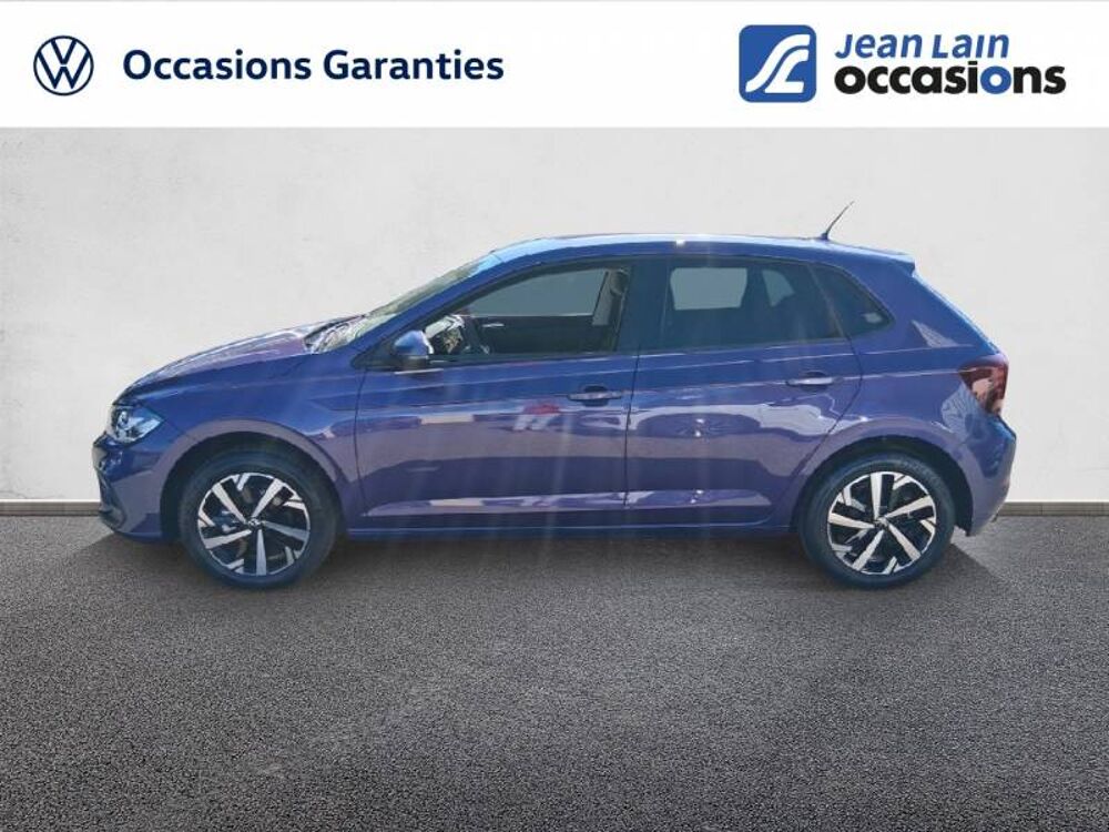 Polo 1.0 TSI 116 S&S DSG7 R-Line Edition 2026 occasion 04130 Volx