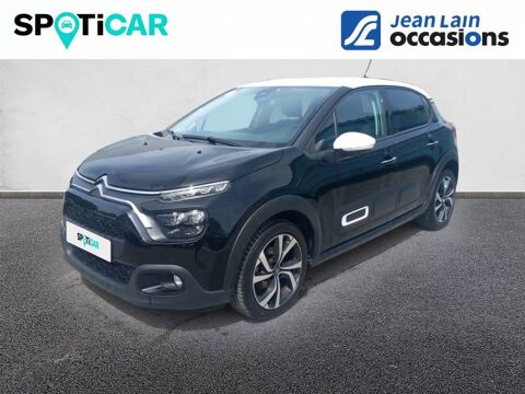 Citro&euml;n C3 PureTech 110 S&S BVM6 Shine Pack 2021 occasion V&eacute;traz-Monthoux 74100