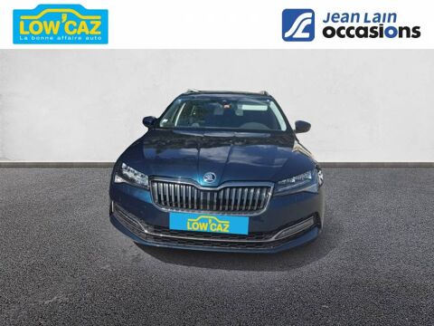 Superb Combi 2.0 TDI 150 SCR DSG7 Style 2022 occasion 38360 Sassenage