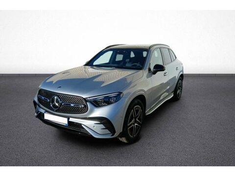 Mercedes Classe GLC GLC 300 de Hybrid EQ 9G-Tronic 4Matic AMG Line + 2025 occasion Bourg-en-Bresse 01000