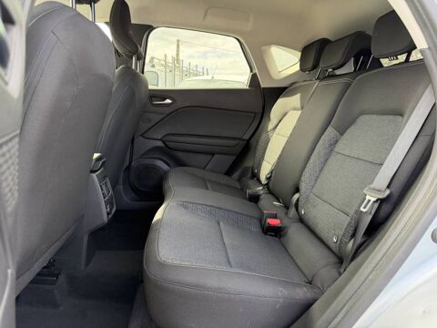 Captur E-Tech full hybrid 145 Evolution 2023 occasion 22200 Guingamp