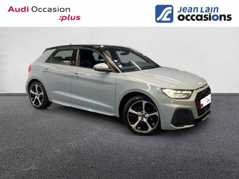 A1 Sportback 30 TFSI 110 ch S tronic 7 S Line 2023 occasion 74600 Seynod