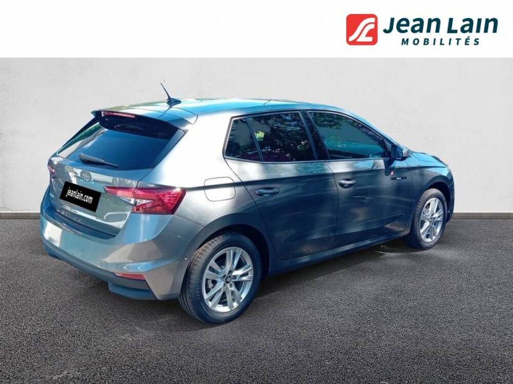 Fabia 1.5 TSI 150 ch EVO 2 DSG7 Clever Edition 2026 occasion 38500 Voiron