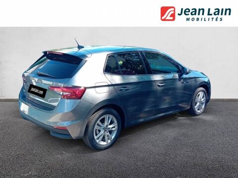 Fabia 1.5 TSI 150 ch EVO 2 DSG7 Clever Edition 2026 occasion 38500 Voiron