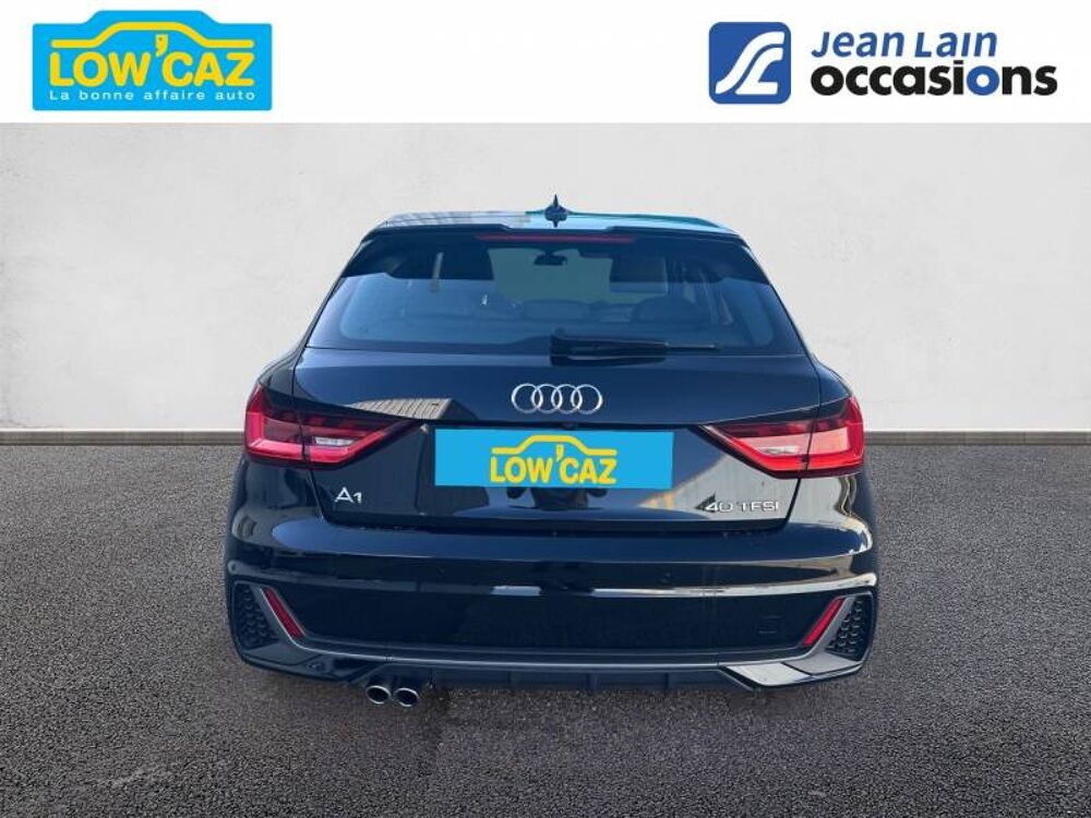 A1 Sportback 40 TFSI 200 ch S tronic 6 S Line 2020 occasion 73490 La Ravoire