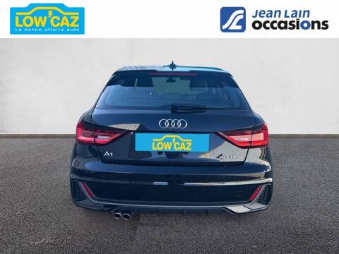 A1 Sportback 40 TFSI 200 ch S tronic 6 S Line 2020 occasion 73490 La Ravoire