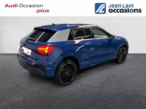 Q2 35 TDI 150 S tronic 7 S line 2025 occasion 74600 Seynod