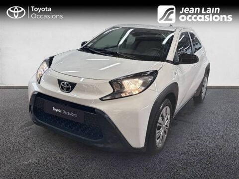 Toyota Aygo X 1.0 VVT-i 72 Dynamic 2022 occasion Seyssinet-Pariset 38170