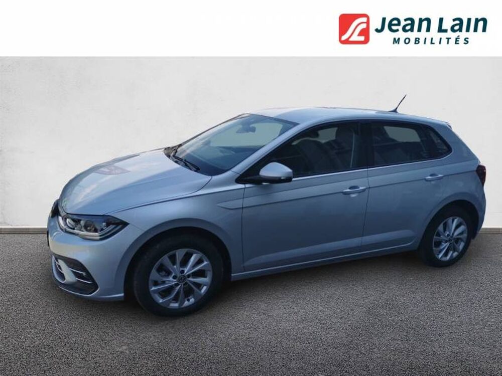 Polo 1.0 TSI 116 S&S DSG7 Style 2026 occasion 05000 Gap
