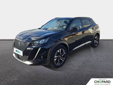 Peugeot 2008 PureTech 130 S&S EAT8 Allure Pack 2021 occasion BESANCON 25000