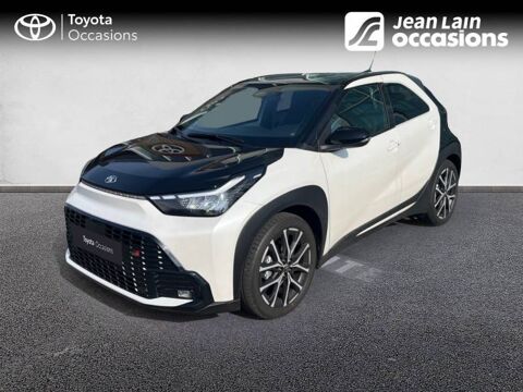 Toyota Aygo X Hybride 116h GR Sport 2026 occasion &Eacute;chirolles 38130