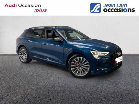 E-TRON e-tron 55 quattro 408 ch Avus Extended 2021 occasion 74600 Seynod