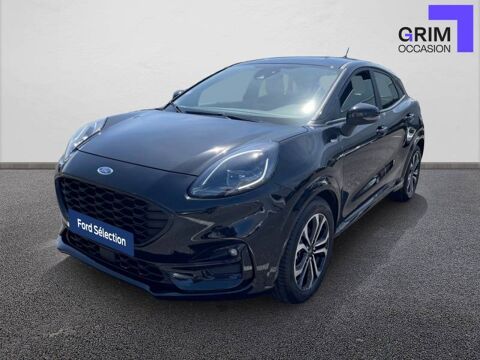 Annonce voiture Ford Puma 20490 