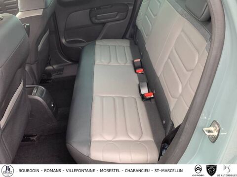 C3 Aircross PureTech 110 S&S BVM6 Shine 2022 occasion 38300 Bourgoin-Jallieu