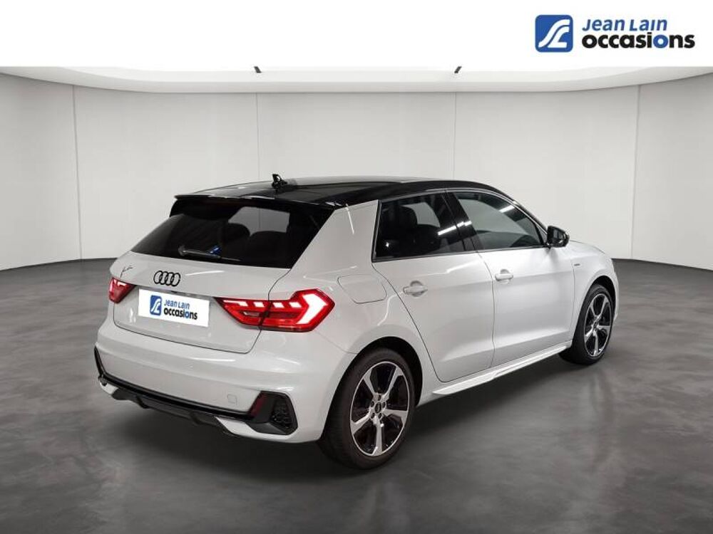 A1 Sportback 30 TFSI 110 ch BVM6 S Line 2023 occasion 73290 La Motte-Servolex