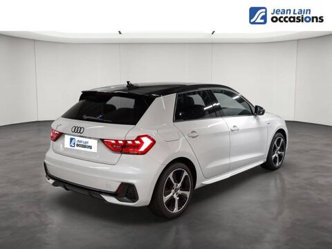 A1 Sportback 30 TFSI 110 ch BVM6 S Line 2023 occasion 73290 La Motte-Servolex