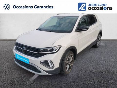 Volkswagen T-Cross 1.5 TSI 150 Start/Stop DSG7 Style 2025 occasion Voiron 38500