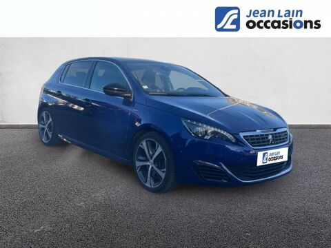 308 2.0 BlueHDi 180ch S&S EAT6 GT 2017 occasion 05000 Gap