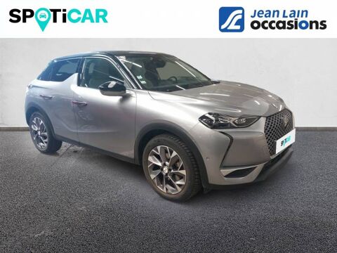 DS3 Crossback E-Tense Grand Chic 2020 occasion 74100 V&eacute;traz-Monthoux