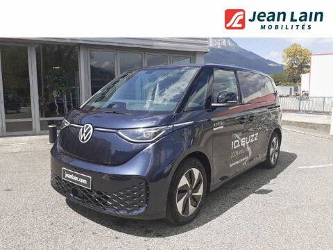 Volkswagen ID.Buzz ID. Buzz 204 ch Pro ID. Buzz 2022 occasion Crolles 38920