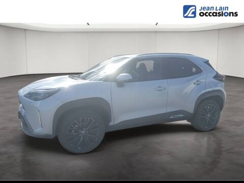 Yaris Cross Hybride 116h AWD-i Trail 2022 occasion 26000 Valence