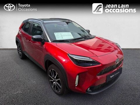 Yaris Cross Hybride 130h 2WD GR SPORT 2024 occasion 38920 Crolles
