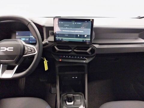 Duster Hybrid 155 Expression 2026 occasion 14200 H&eacute;rouville-Saint-Clair