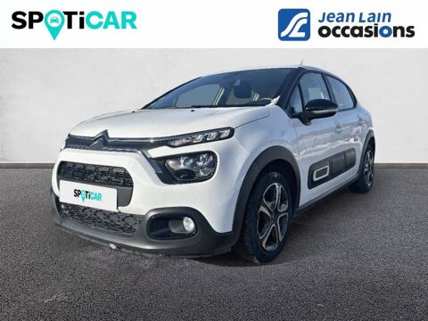 Citro&euml;n C3 BlueHDi 100 S&S BVM6 Shine 2022 occasion Valserh&ocirc;ne 01200