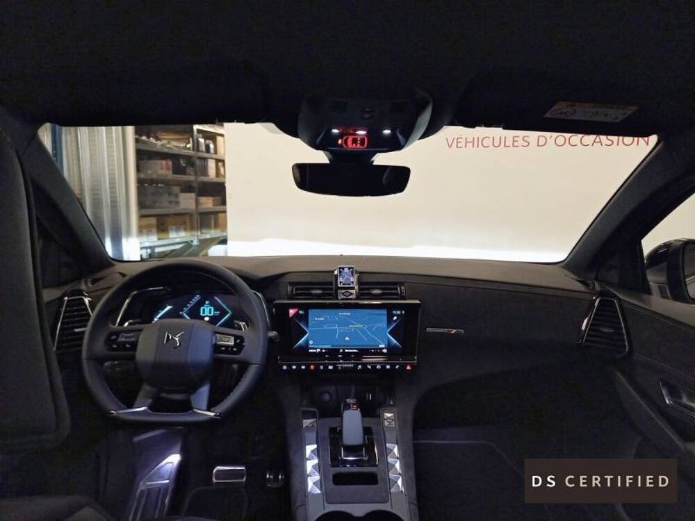 DS7 Crossback Hybride E-Tense 225 EAT8 Performance Line+ 2022 occasion 38300 Bourgoin-Jallieu