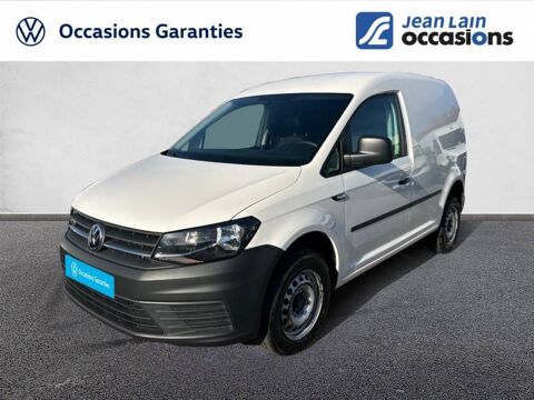 Volkswagen Caddy CADDY VAN 2.0 TDI 122 4MOTION BVM6 BUSINESS LINE 2019 occasion La Motte-Servolex 73290