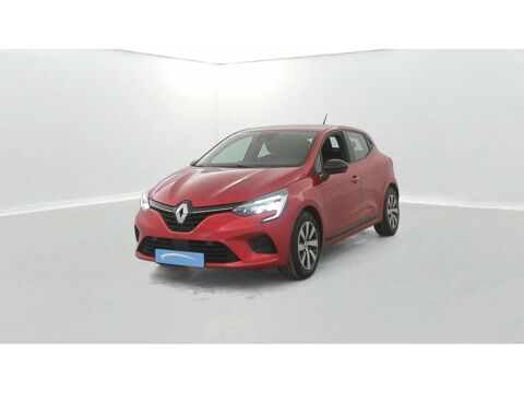 Renault Clio E-Tech full hybrid 145 Equilibre 2023 occasion H&eacute;rouville-Saint-Clair 14200