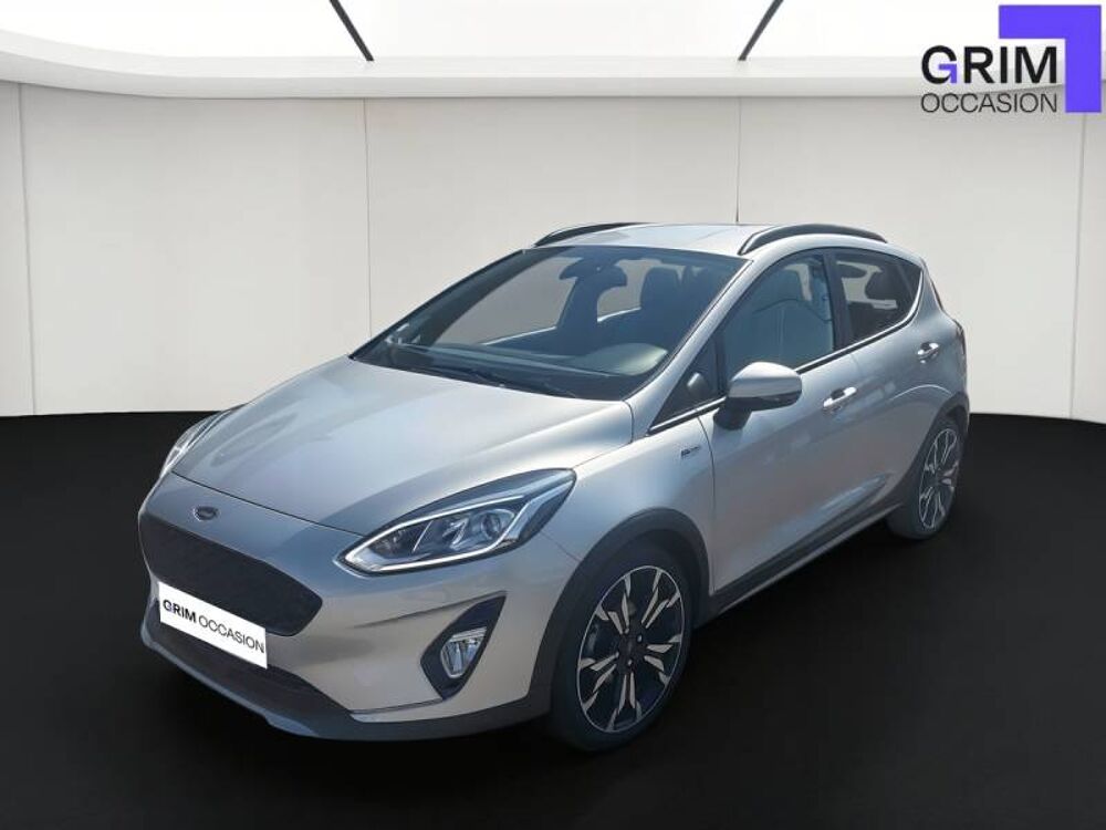 Fiesta 1.0 EcoBoost 95 S&S BVM6 Active 2020 occasion 34970 Lattes