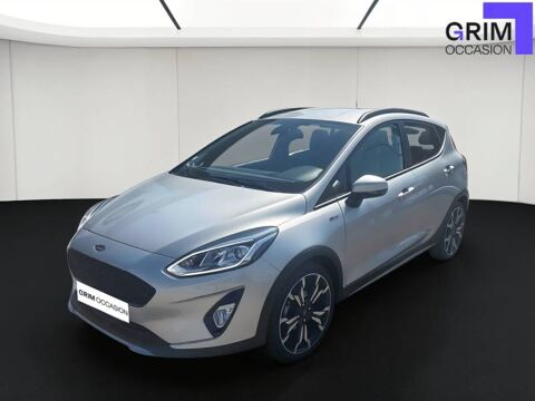 Ford Fiesta 1.0 EcoBoost 95 S&S BVM6 Active 2020 occasion Lattes 34970