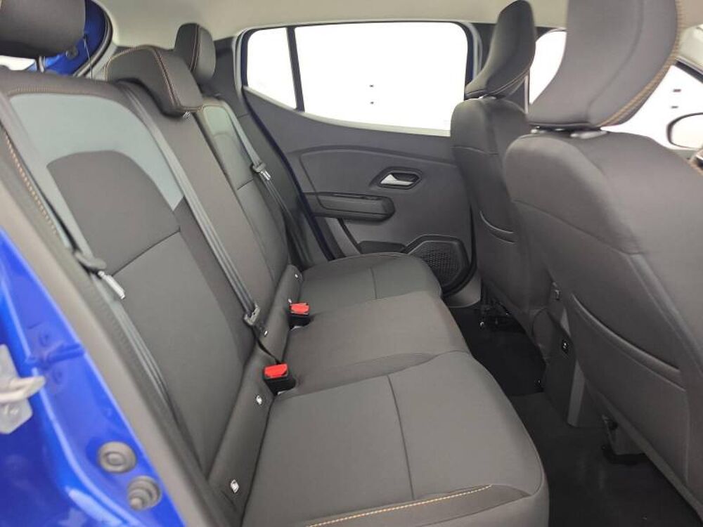 Sandero ECO-G 120 Stepway Extreme 2026 occasion 50000 Saint-L&ocirc;