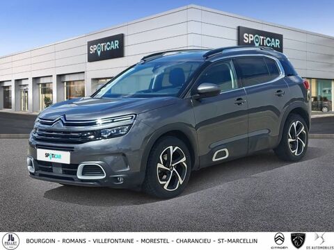 Citro&euml;n C5 aircross C5 Aircross BlueHDi 130 S&S BVM6 Shine 2021 occasion Bourgoin-Jallieu 38300
