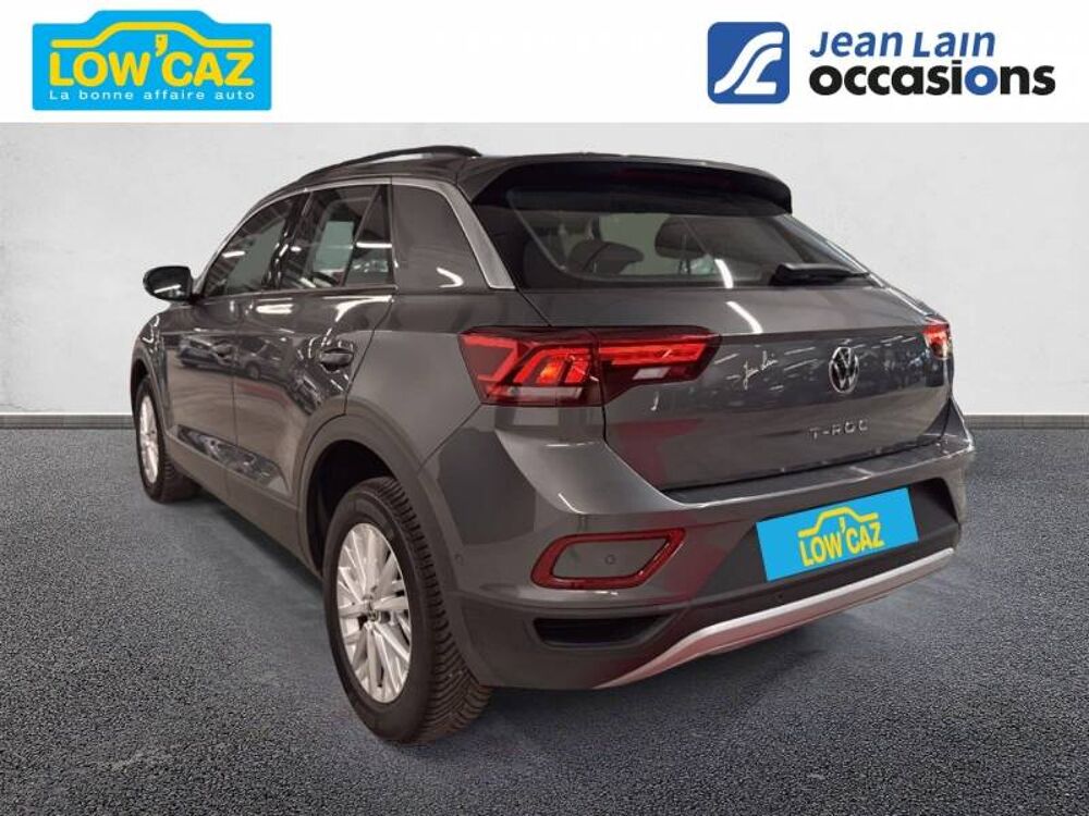 T-ROC T-Roc 2.0 TDI 150 Start/Stop DSG7 Life Plus 2023 occasion 38360 Sassenage
