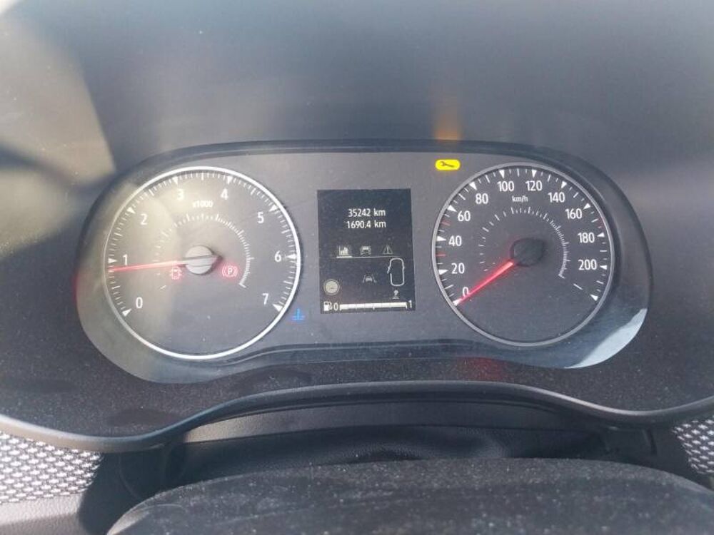 Sandero TCe 90 GSR2 Journey 2025 occasion 29000 Quimper