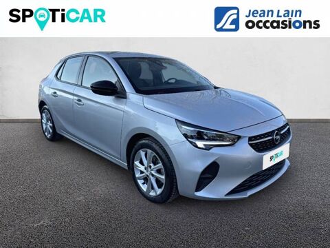 Corsa 1.2 Turbo 100 ch BVA8 Elegance Business 2023 occasion 01170 Cessy