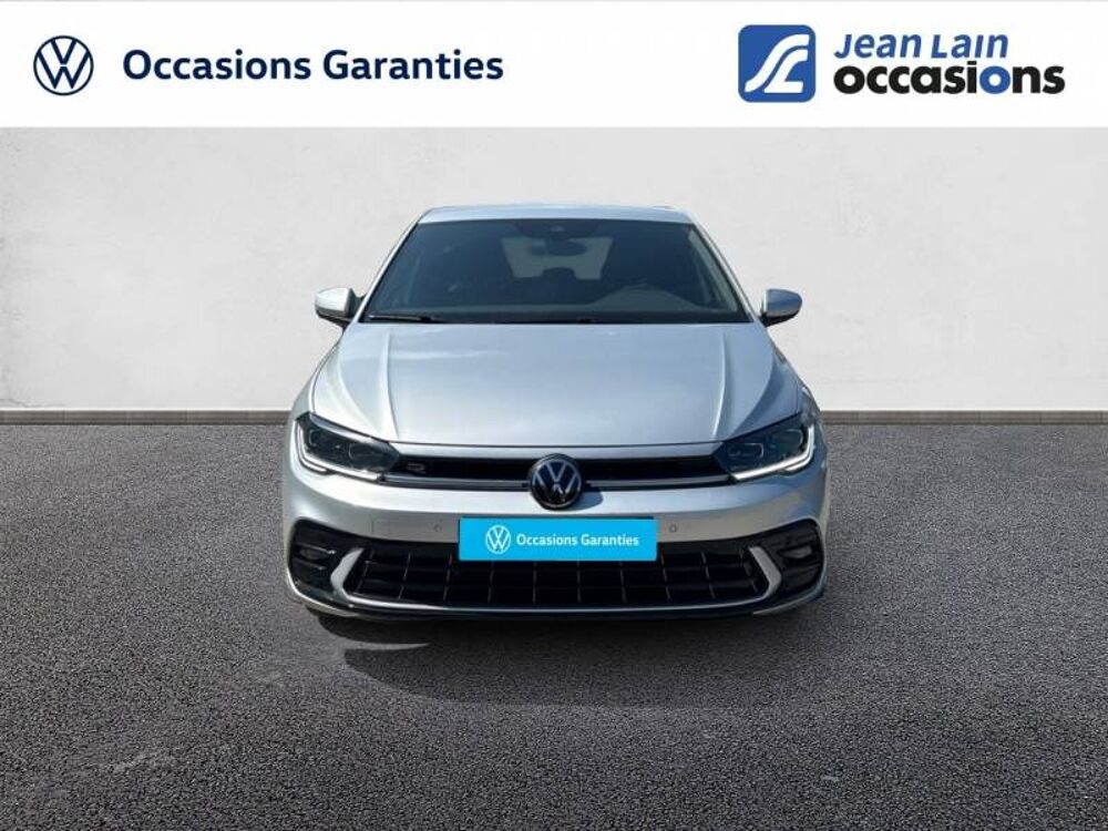 Polo 1.0 TSI 95 S&S BVM5 R-Line Edition 2025 occasion 74200 Margencel