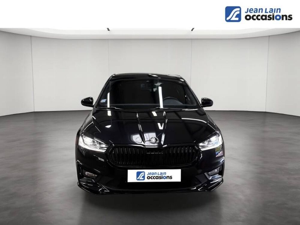 Fabia 1.0 TSI 95 ch EVO 2 BVM5 Monte-Carlo 2024 occasion 38170 Seyssinet-Pariset