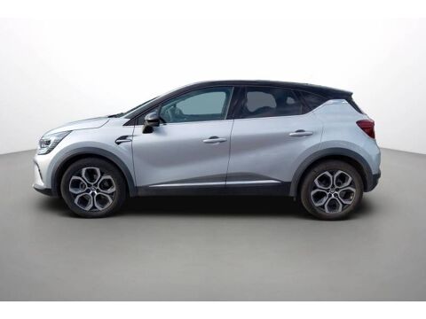 Captur E-Tech 145 - 21 Intens 2021 occasion 50100 Cherbourg-en-Cotentin