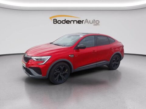 Renault Arkana E-Tech hybride 145 - 22 Engineered 2022 occasion H&eacute;rouville-Saint-Clair 14200