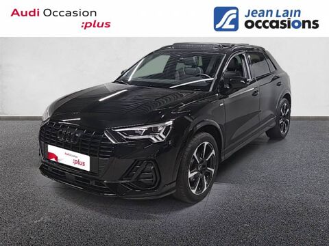 Q3 35 TFSI 150 ch S tronic 7 S line 2023 occasion 73290 La Motte-Servolex