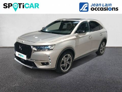 Citro&euml;n DS7 Crossback PureTech 180 EAT8 Rivoli 2021 occasion Seynod 74600