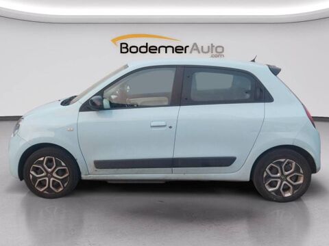 Twingo III E-Tech Equilibre 2024 occasion 29900 Concarneau